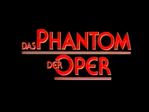 Das Phantom der Oper