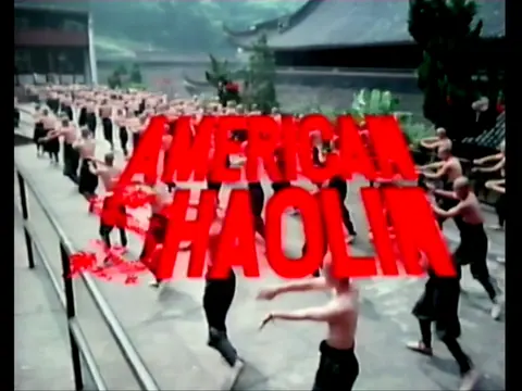 American Shaolin